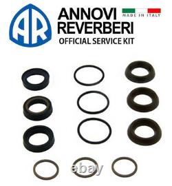 Annovi Reverberi Ar42476 Kit De Réparation De Joints D'eau De Pompe Oem Pour Les Pompes Rcv Rcvu Italie