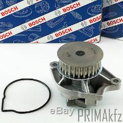 Bosch 1 987 946 412 Zahnriemensatz Mit Bosch Wasserpumpe Seat Skoda Vw 1,4 + 16v