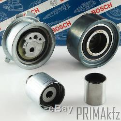 Bosch 1987946920 Zahnriemensatz + Wapu Audi A3 A4 A5 Vw Skoda Superb 2.0 Tdi
