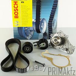 Bosch 1987948721 Zahnriemensatz + Wapu Citroen Ford Peugeot Volvo 1.6 Hdi Tdci