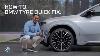 Comment Utiliser Le Kit De R&eacute;paration De Pneus Bmw Plus