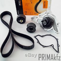 Conti Ct920 Zahnriemen + Rollensatz Wapu Audi A4 A6 C5 A8 Vw Passat 3b 2,4 2,8