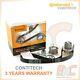 Contitech Heavy Duty Timing Belt Cambelt Set & Water Pump Vw Touran Passat B6