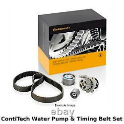 Contitech Water Pump & Timing Belt Kit (moteur, Refroidissement)- Ct1143wp1 -oe Quality