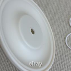 D07-525 D07525 Kit de réparation de section fluide compatible avec la pompe à diaphragme Graco Husky 1040 1