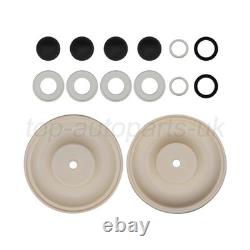 D07-525 Kit de réparation de section fluide D07525 compatible avec la pompe à membrane Graco Husky 1040 1<br/> 