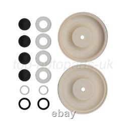 D07-525 Kit de réparation de section fluide D07525 compatible avec la pompe à membrane Graco Husky 1040 1<br/>


