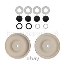 D07-525 Kit de réparation de section fluide D07525 compatible avec la pompe à membrane Graco Husky 1040 1
<br/> 

 