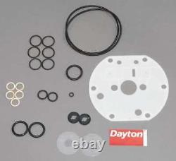 Dayton 6py78 Kit De Réparation De Pompe, Air