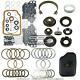 Fn4ael 4f27e Super Master Rebuild Kit 99-up 4 Speed Mazda Band 7 Pistons Plaques