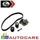 Ford Focus Mondeo S-max 2.0 Tdci Timing/cam Belt Kit & Water Pump By Gates