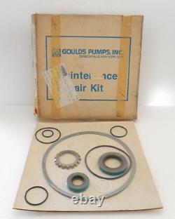 Goulds R196-MKM8 Kit de réparation de pompe de maintenance 8 pour 3196 MT MTX Nouveau