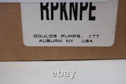 Goulds Rpknpe Pump Mechanical Seal Repair Kit