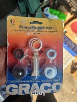 Graco 235703 Kit, Réparation, Pompe