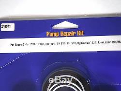 Graco 246341 Pompe Kit De Réparation Gmax 7900 Hydramax 225 Linelazer 200hs Gh200