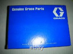 Graco 24f662, 4 Kit De Réparation De Pompe À Billes, Joints De Pompe Et Emballages De Gorge Nos