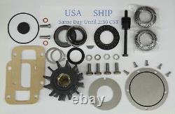 Grand Kit De Réparation Johnson Pump 10-13165-01 F95b-9 Man 51.06500.7025 51.06500.7035
