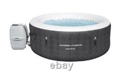 Hydro-force Havana Inflatable Hot Tub Spa Avec Freeze Shield Fast Shipping