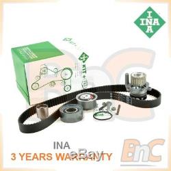 Ina Heavy Duty Courroie De Distribution Kit Cambelt Set Pompe À Eau Audi A3 A6 C6 A4 B7