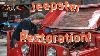 Jeepster En Mode Commando : Démarrage D'une Restauration De Jeep Avec Gearz De Stacey David S17 E6