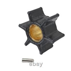 Johnson/Evinrude 394711 0394711 kit de réparation de pompe à eau à turbine pour moteurs 9,9 ch et 15 ch, neuf