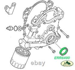 KIT DE RÉPARATION DE POMPE À HUILE LAND ROVER Avec JOINT D'ÉTANCHÉITÉ RANGE CLASSIC DISCOVERY RANGE P38
