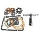 Kit De R&Eacute;paration De Pompe Hydraulique Valve De Commande Convient &agrave; Ford Tractor 2n 8n 9n Convient &agrave; Mf