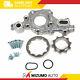 Kit De Réparation De Pompe À Huile 12-15 Honda Civic Hr-v 1.8l Sohc R18a9 R18z1 R18z9