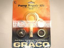 Kit De Réparation De Pompe Graco 236564 Kit D'emballage 236-564 Pour Graco Airless Gm7000 Oem