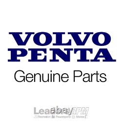 Kit De Réparation Du Système De Pompe À Tige Et À Inclinaison Volvo Penta 21573835 Deuxième Couvercle De Conception