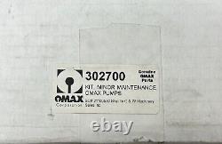 Kit d'entretien OMAX Pump 302700, Kit de réparation mineur