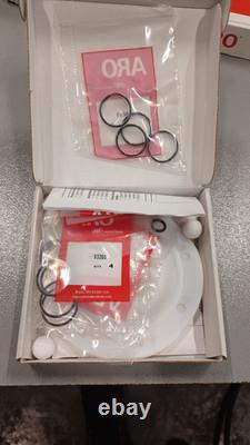 Kit d’entretien/réparation pour pompe à membrane Ingersoll Rand P/N 637140-44, stock USA