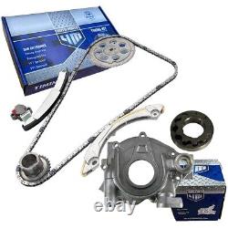 Kit de chaîne de distribution et kit de réparation de pompe à huile pour Chevrolet Trailblazer, GMC Envoy 4.2L