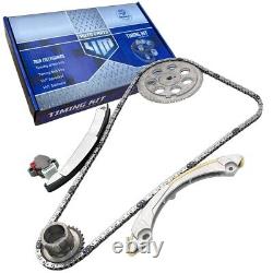 Kit de chaîne de distribution et kit de réparation de pompe à huile pour Chevrolet Trailblazer, GMC Envoy 4.2L