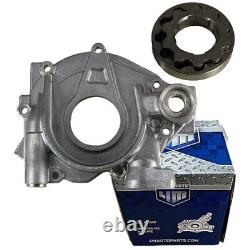 Kit de chaîne de distribution et kit de réparation de pompe à huile pour Chevrolet Trailblazer, GMC Envoy 4.2L