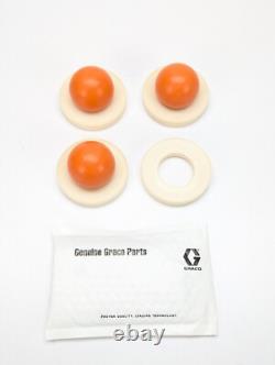 Kit de fluide D0F525 Graco, kit de réparation de pompe à diaphragme