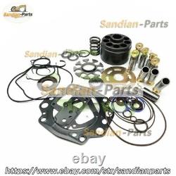 Kit de groupe rotatif de pompe 72400 pour kit de réparation de pompe hydraulique Eaton