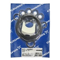 Kit de joints Grundfos 96416599 OEM pour pompe CR/CRN 45 et 64, kit de réparation 14 pièces