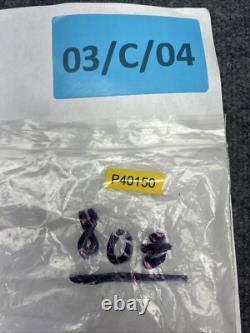 Kit de joints de réparation de pièces de pompe Goulds RPKNPE neuf