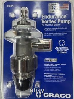 Kit de pompe Graco Endurance VORTEX – Réf. 19D873