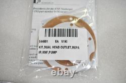 Kit de reconstruction Thermo Scientific 9464 / Kit de réparation de pompe 2 requis Knf # 076633