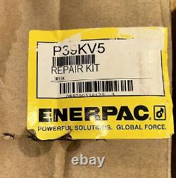 Kit de réparation Enerpac P39KV5 Viton pour pompes Enerpac ULTIMA P39. B7