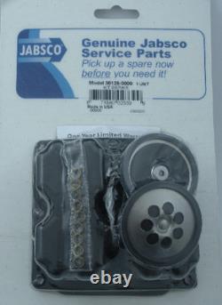 Kit de réparation Jabsco 30126-0000 pour pompe 36950-1000