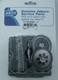 Kit De Réparation Jabsco 30126-0000 Pour Pompe 36950-1000