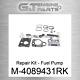 Kit De Réparation M-4089431rk Pour Pompe à Carburant Interstate Mcbee (neuf Aftermarket)