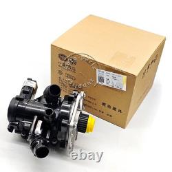 Kit de réparation authentique pompe à eau et thermostat améliorés pour Audi A3 A4 A6 Q5 Q3 TT A5 A7
