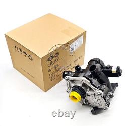 Kit de réparation authentique pompe à eau et thermostat améliorés pour Audi A3 A4 A6 Q5 Q3 TT A5 A7