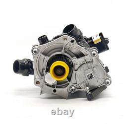 Kit de réparation authentique pompe à eau et thermostat améliorés pour Audi A3 A4 A6 Q5 Q3 TT A5 A7
