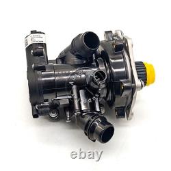 Kit de réparation authentique pompe à eau et thermostat améliorés pour Audi A3 A4 A6 Q5 Q3 TT A5 A7