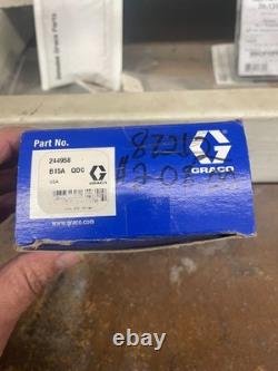 Kit de réparation d'emballage de pompe Graco d'origine 244958 pour Hydra Max 300 et 350